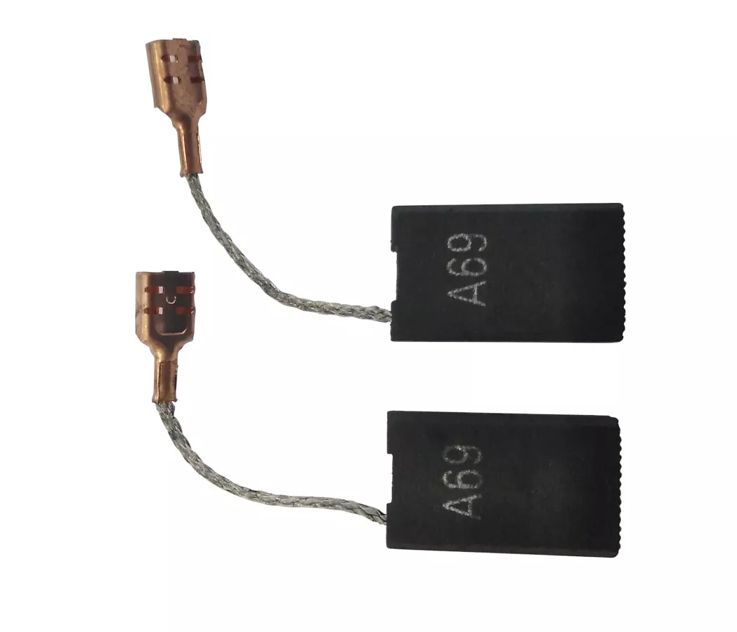 Balais charbon réf. 1 617 014 126 BOSCH